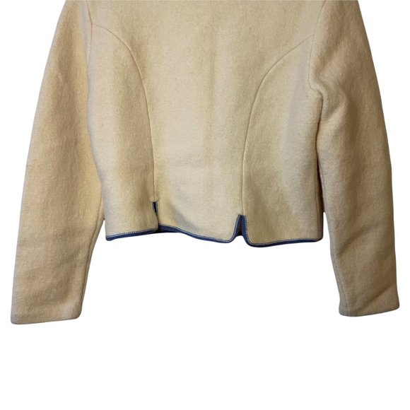 Strick Meister of Austria Vintage 100% Wool Blazer - Picture 8 of 11